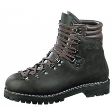 Meindl Perfekt zwiegenäht Herren Wanderschuh in Braun