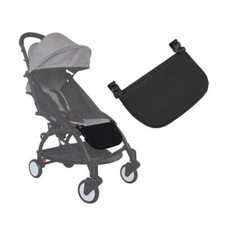Zerodis 21cm Kinderwagen Verlängerung Fußstütze, Universal Fußstütze, Zubehör fü