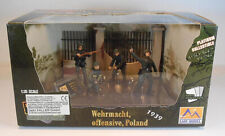 Faller Easy Model 1/35 Wehrmacht offensive Poland 1939 OVP #4451