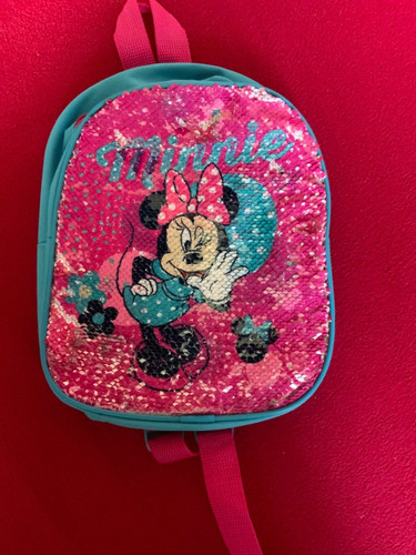 Minnie mouse kinderrucksack - minnie,