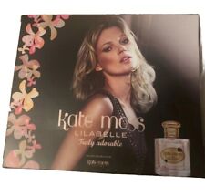 Kate Moss Lilabelle Set 30 Ml EDP + 200 Ml Body Lotion New Rare Orginal