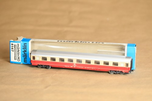 Marklin 4147 ivory and red - 4147, db