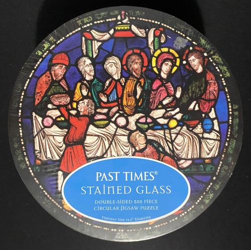Past times glasmalerei - times,