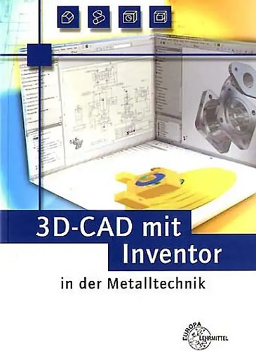 Cad mit inventor der - 3d-cad, in