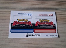 Nintendo Gamecube GC Pokémon