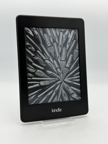 Amazon kindle paperwhite - amazon,
