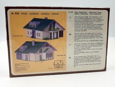 Faller H0 Weber Haus Trenta