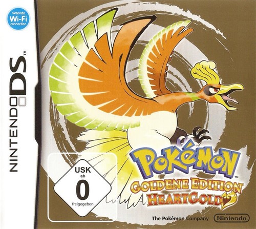 Nintendo pokemon goldene - pokemon:,