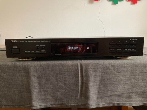 Denon 215 rds - rds, tuner