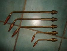 Weber Autogen Schweißbrenner