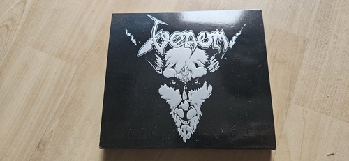 Venom black metal - -, (cd)