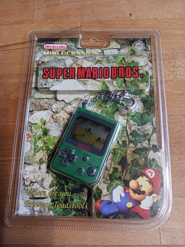 Nintendo mini game watch - game, &