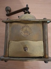 Manuelle Kaffeemühle Mühle Mahlwerk