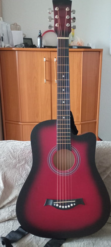 Akustische gitarre dreadnought - akustische,