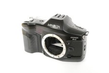 Minolta Dynax 9xi Gehäuse /
