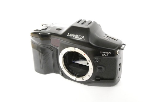 Minolta dynax 9xi - gehäuse, /