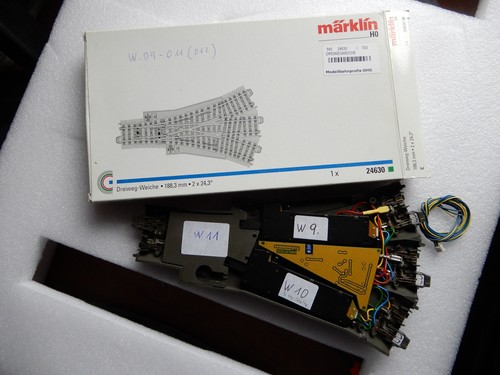 Märklin 24630 gleis - 24630, c-gleis