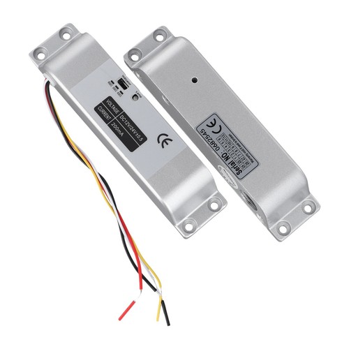 Elektrischer riegel mit - riegel,