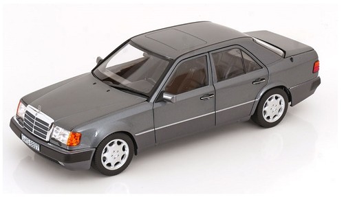 Norev mercedes benz w124 - mercedes, 500e