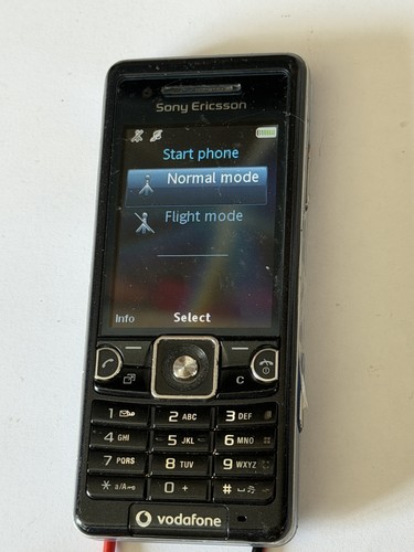 Sony ericsson c510 cybershot - sony,