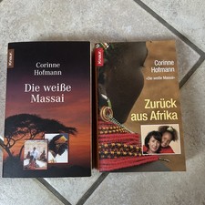 Die weiße Massai  und Zurück