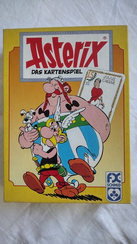 Asterix das kartenspiel fx - kartenspiel,