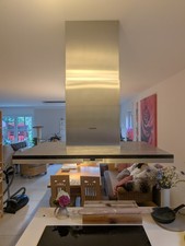 Inselesse / Dunstabzug Siemens LF91BC542 mit Neuen Filtern