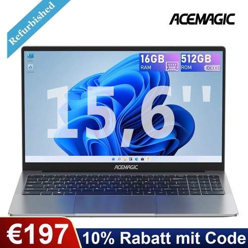 Acemagic zoll laptop - 15,6,