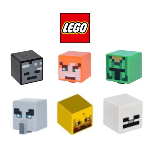 Lego minecraft minifiguren - minecraft,
