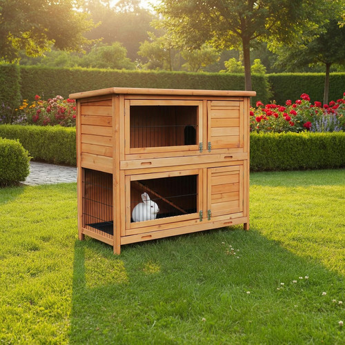Myanimal hasenstall - hasenstall, |