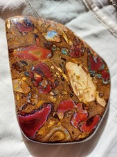 Yowan Nuts Opal Stein Poliert Australia