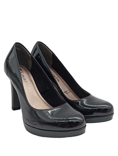 Tamaris hochfront pumps damen - tamaris, hochfront-pumps