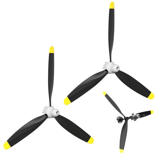 Set geräuscharme propeller - geräuscharme,