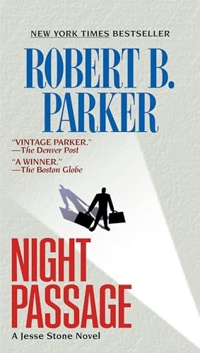 Night passage jesse stone - night, (jesse
