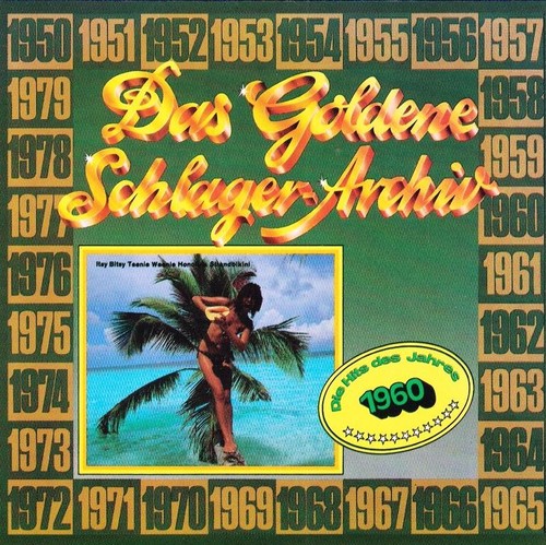 Various artists das - cd,