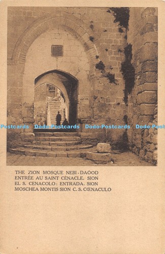R053401 die zion moschee - r053401,