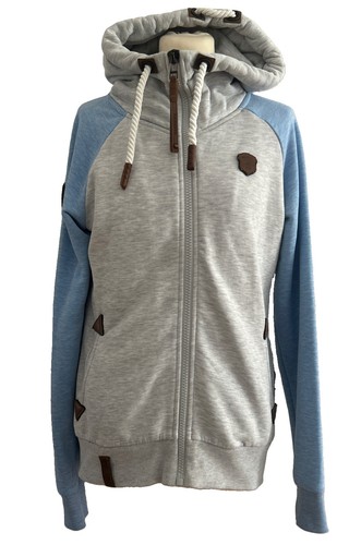Naketano sweatshirt sweatjacke - naketano,