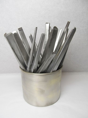 Facon punzen - 25,