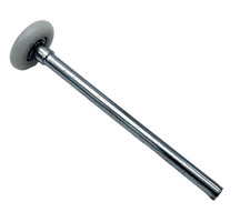 Laufrolle mit Kugellager für