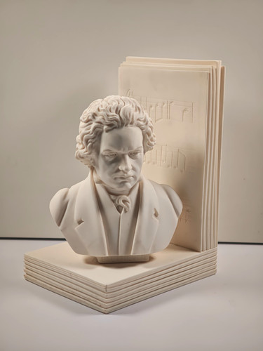 Beethoven buchstütze - beethoven,
