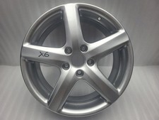1x Alufelge 17 Zoll 7.0" 5x112