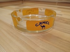 1 Camel Zigarreten Aschenbecher Vintage Iconisch 14.5cm Aschenbecher