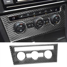 Carbon AC-Konsole Aufkleber