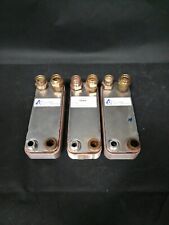 Vaillant Edelstahl Plattenwärmetauscher Brauchwasser 064955 Garantie 