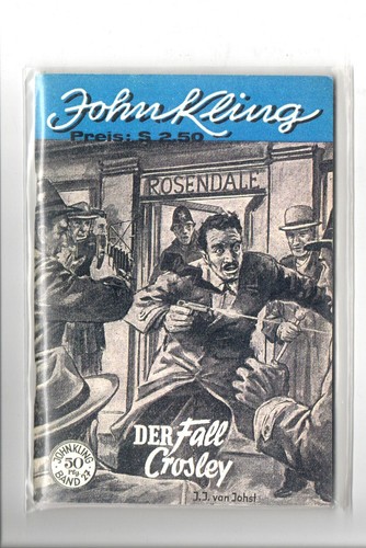 John kling der - der, crosley