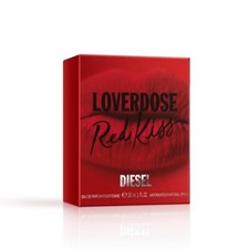 Diesel loverdose red - loverdose, kiss