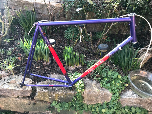 Koga miyata rennrad - koga, rahmen28