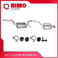 VW Passat B6 + CC 1.8 2.0