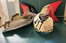 Rennverkleidung Set Ducati 848/1098/1198 2007- n W-206.