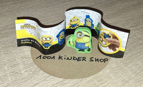 Mon desir minions the rise - the,